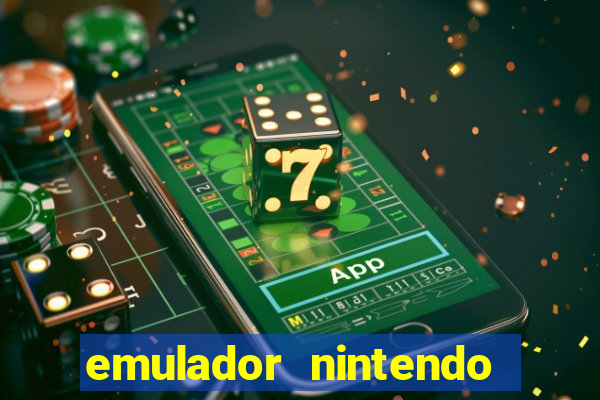 emulador nintendo switch jogos